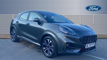 Ford Puma 1.0 EcoBoost Hybrid mHEV ST-Line 5dr Petrol Hatchback